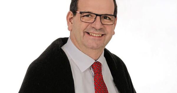 Entschuldigt sich bei der FDP: Kreisrat Ralf Maier-Geißer (SPD).